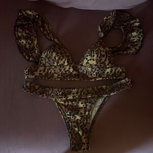 CAROLINA K BIKINI SET👙